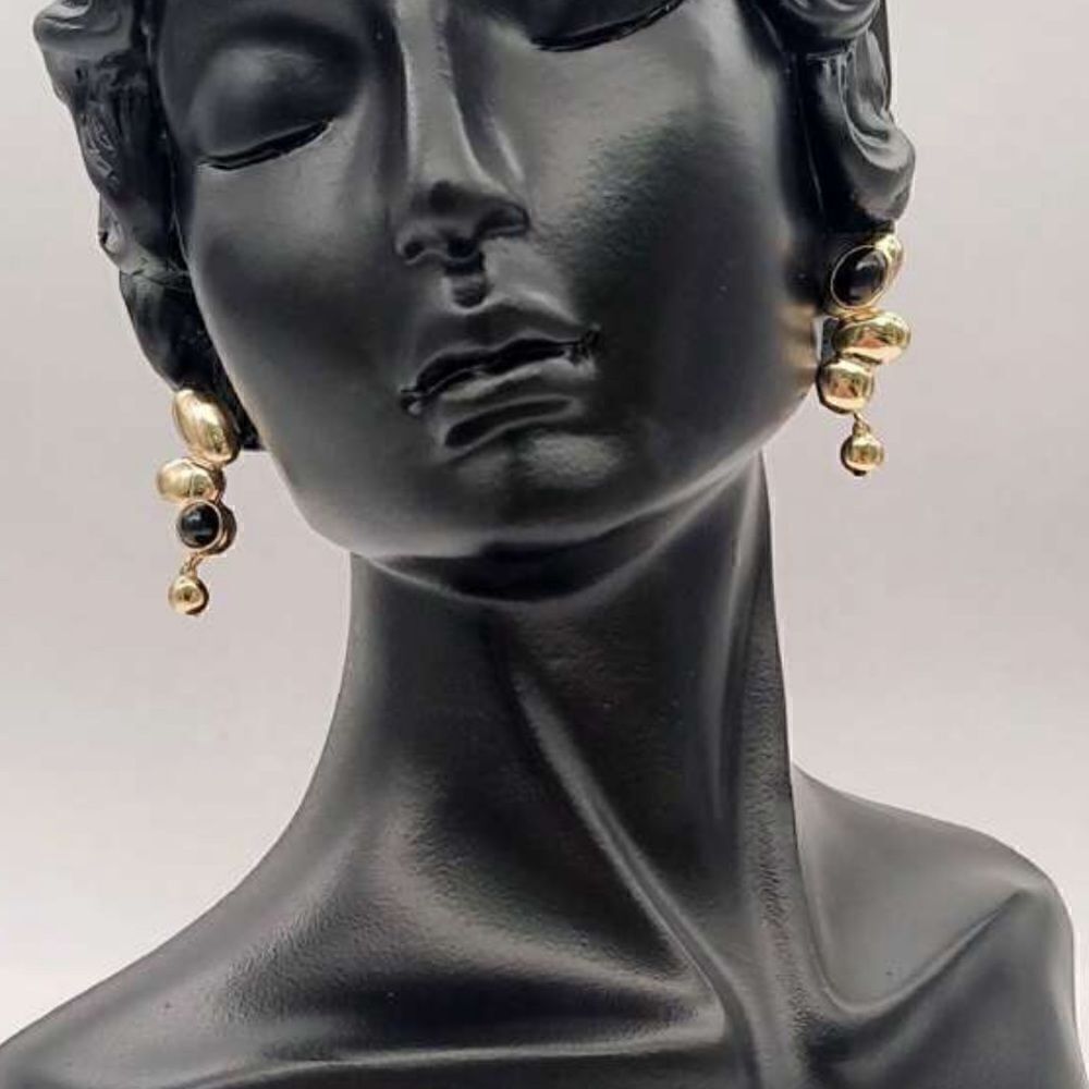 Goldgeostudearrings46